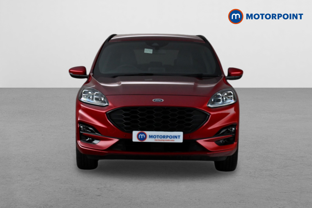 Ford Kuga 2.5 Fhev St-line Edition Cvt CP22DGU Red #2