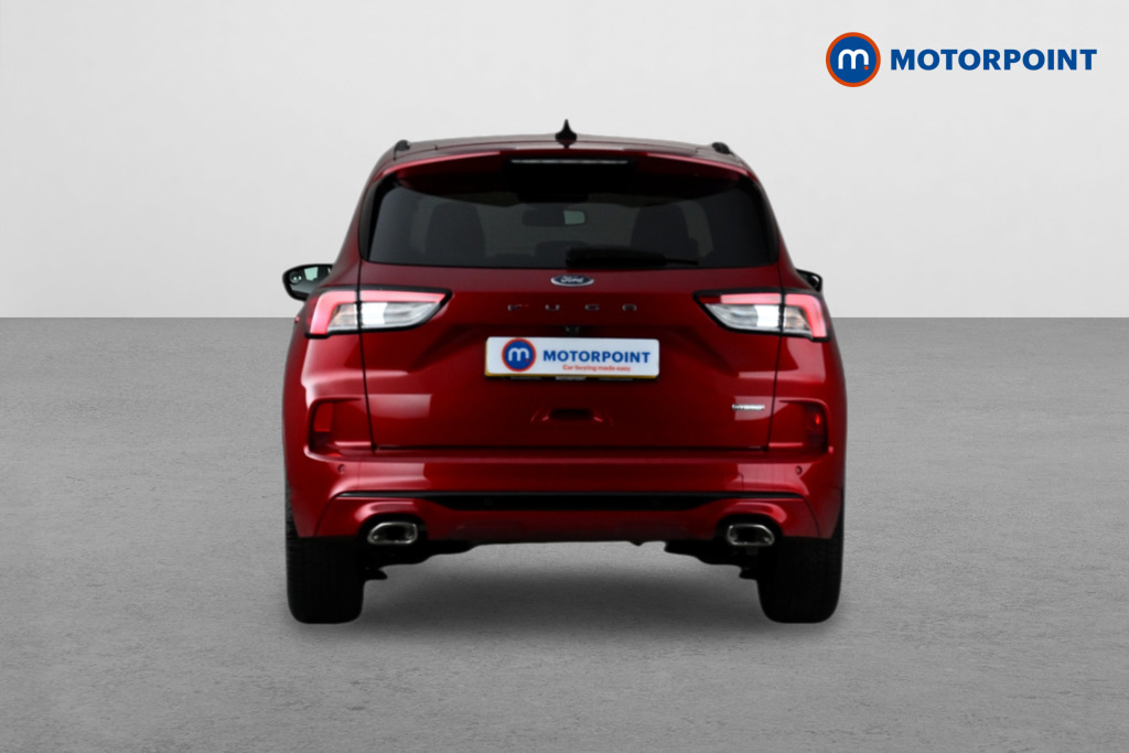 Ford Kuga 2.5 Fhev St-line Edition Cvt CP22DGU Red #6