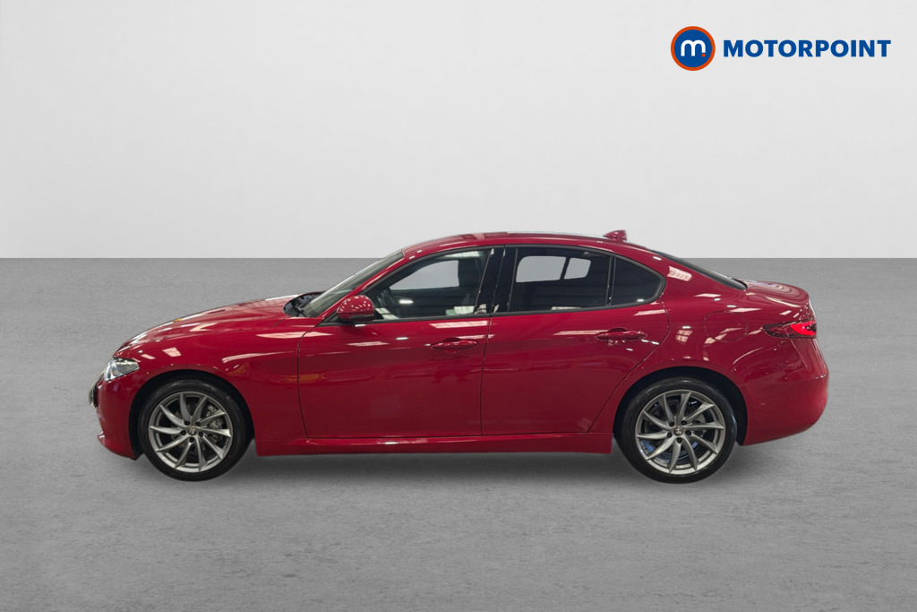 Alfa Romeo Giulia 2.0 Tb Sprint Red #4