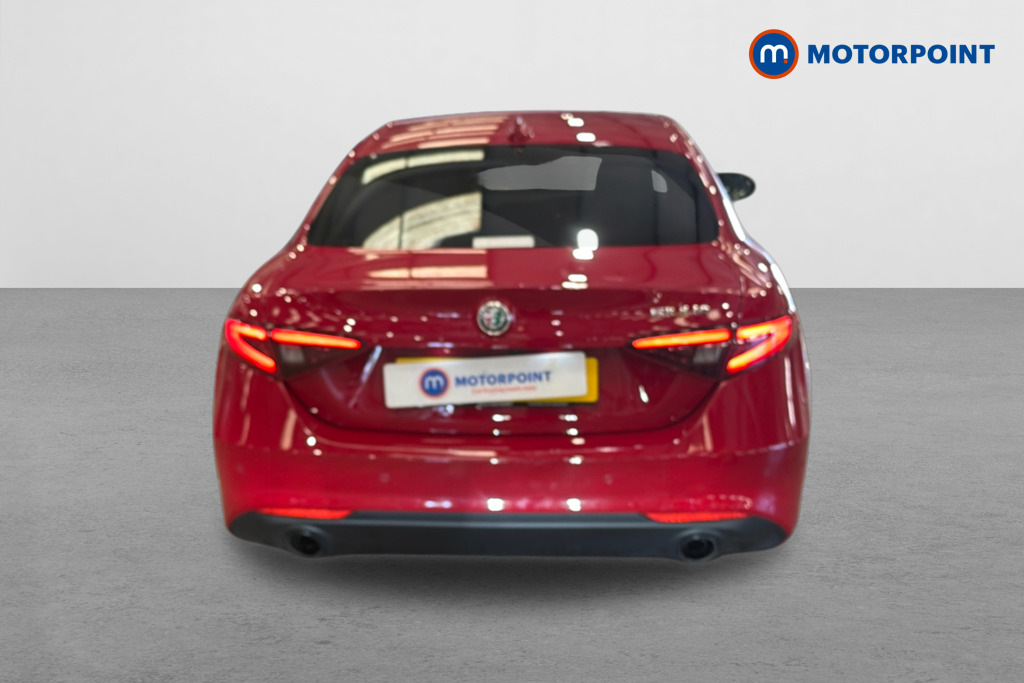 Alfa Romeo Giulia 2.0 Tb Sprint Red #6