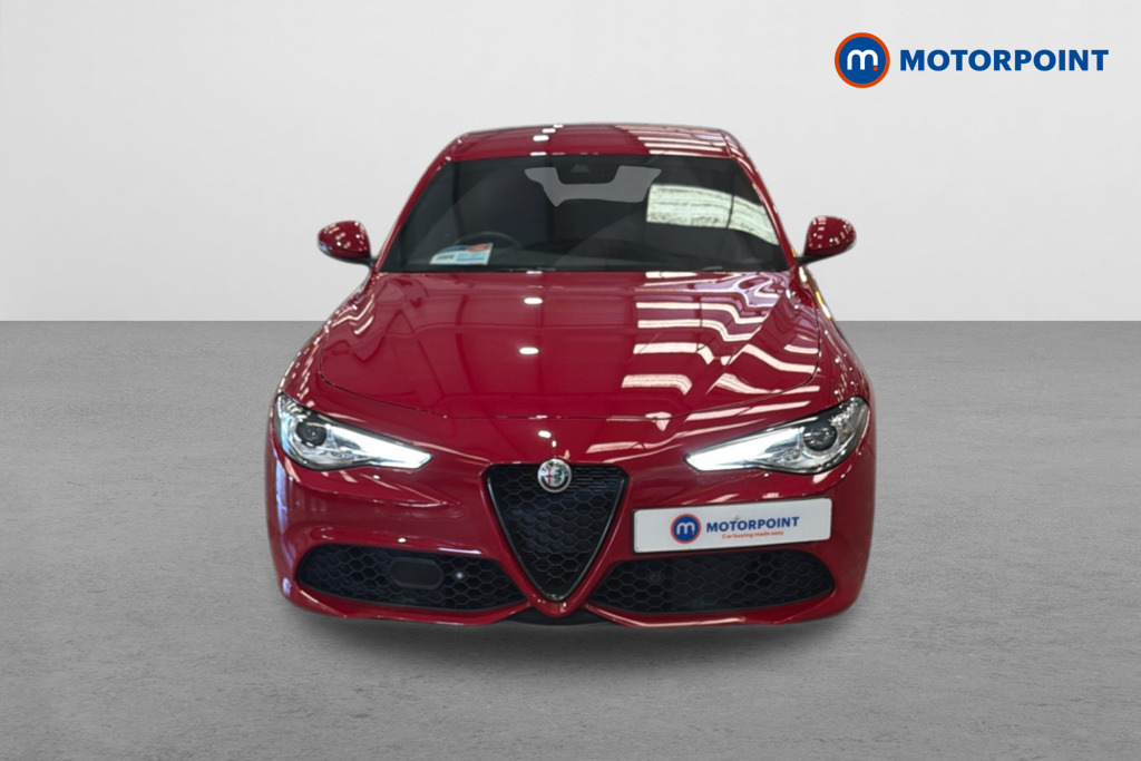 Alfa Romeo Giulia 2.0 Tb Sprint Red #2