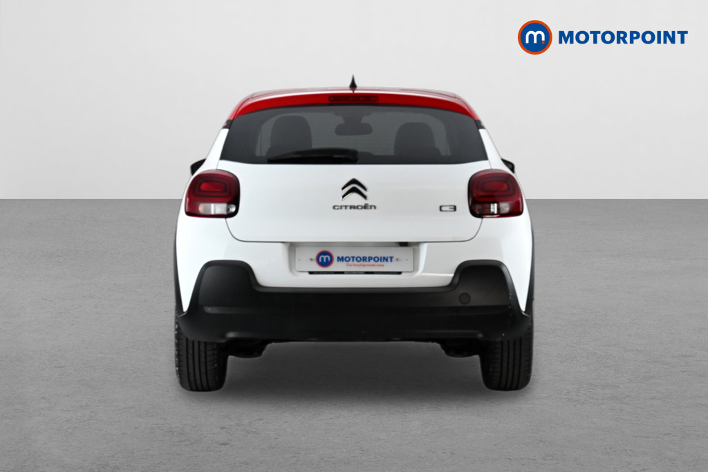Citroen C3 1.5 Bluehdi Shine Plus White #6