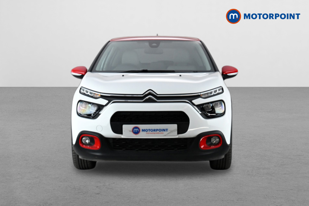 Citroen C3 1.5 Bluehdi Shine Plus White #2