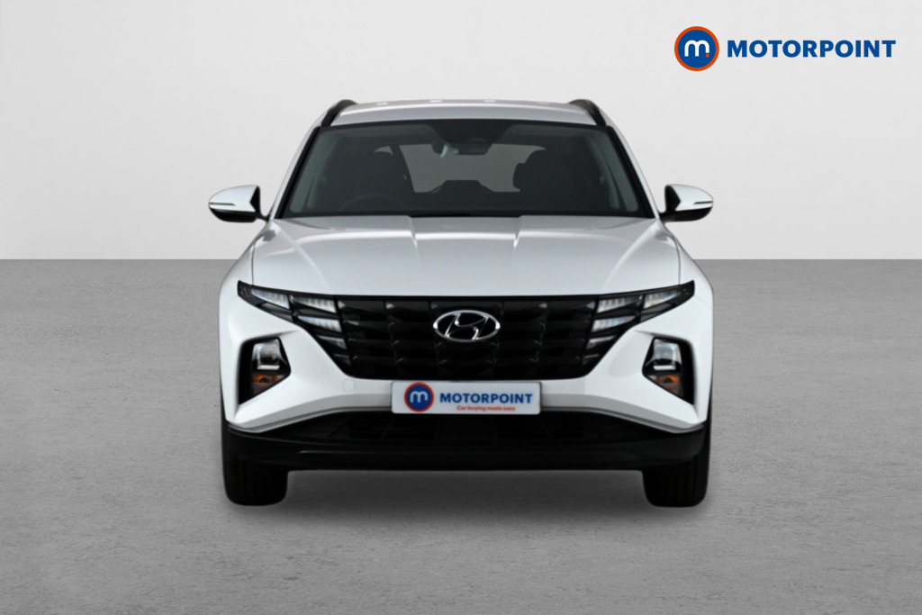 Hyundai Tucson 1.6 Tgdi Hybrid 230 Se Connect 2Wd White #2