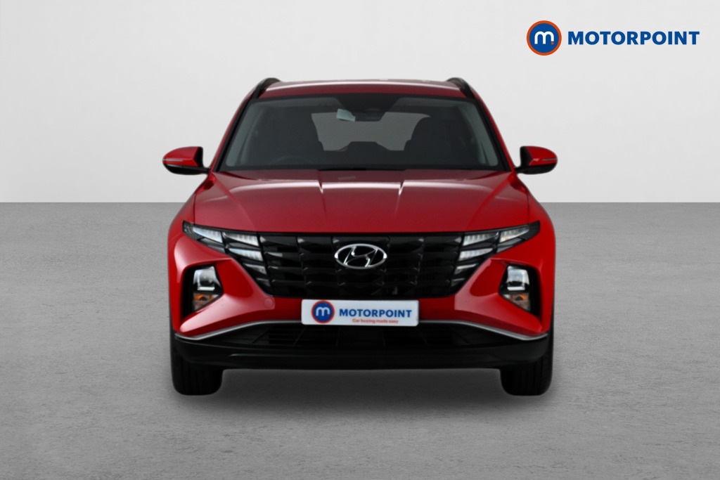 Hyundai Tucson 1.6 Tgdi Se Connect 2Wd WG72UUY Red #2