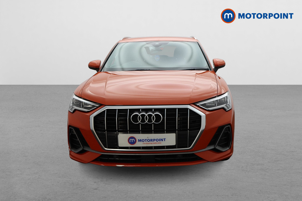 Audi Q3 35 Tfsi S Line S Tronic Orange