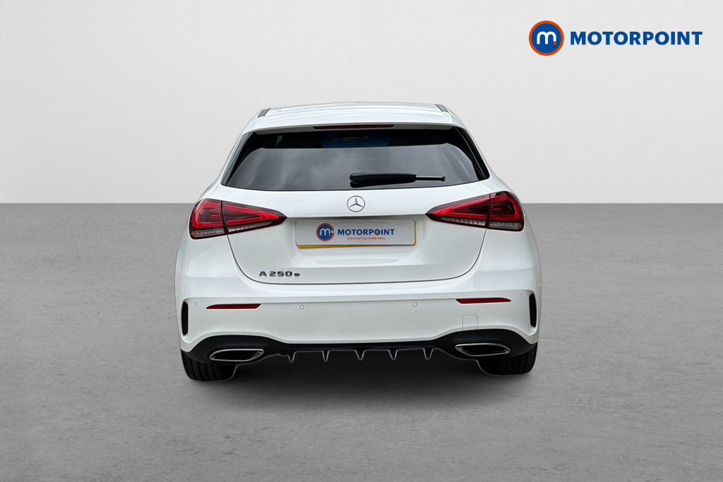 Mercedes-Benz A Class A250e Amg Line Executive White #6