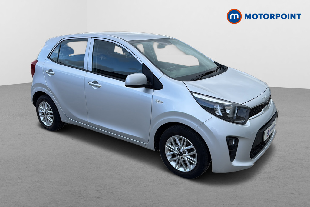 Kia Picanto 1.0 2 4 Seats Silver
