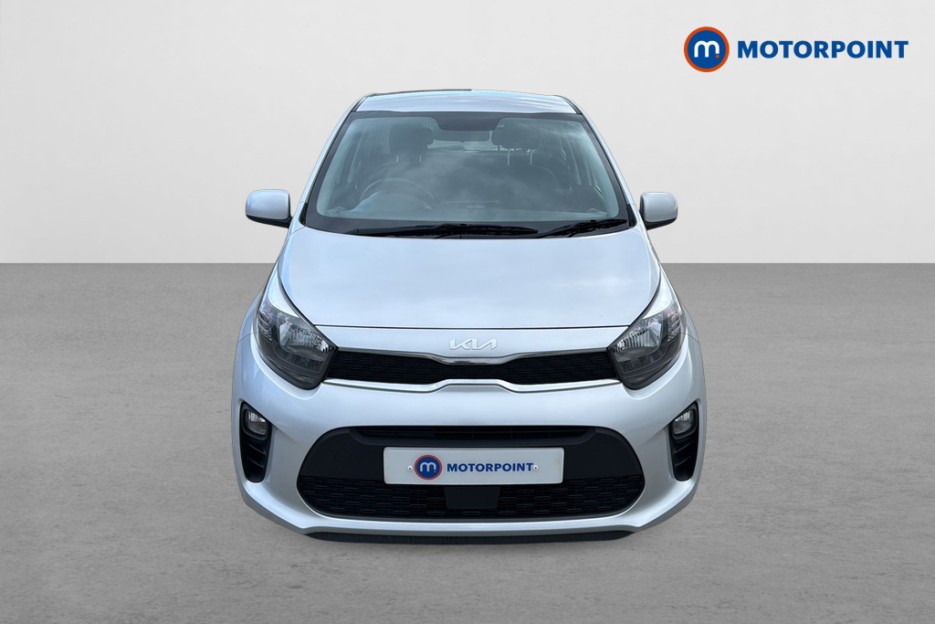 Kia Picanto 1.0 2 4 Seats NU72RLX Silver #2