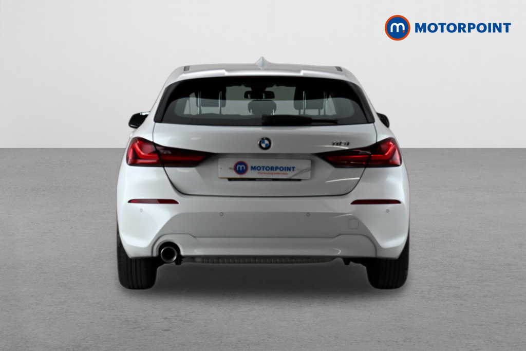 BMW 1 Series 118I 136 Se Live Cockpit Professional MM72OSY White #6