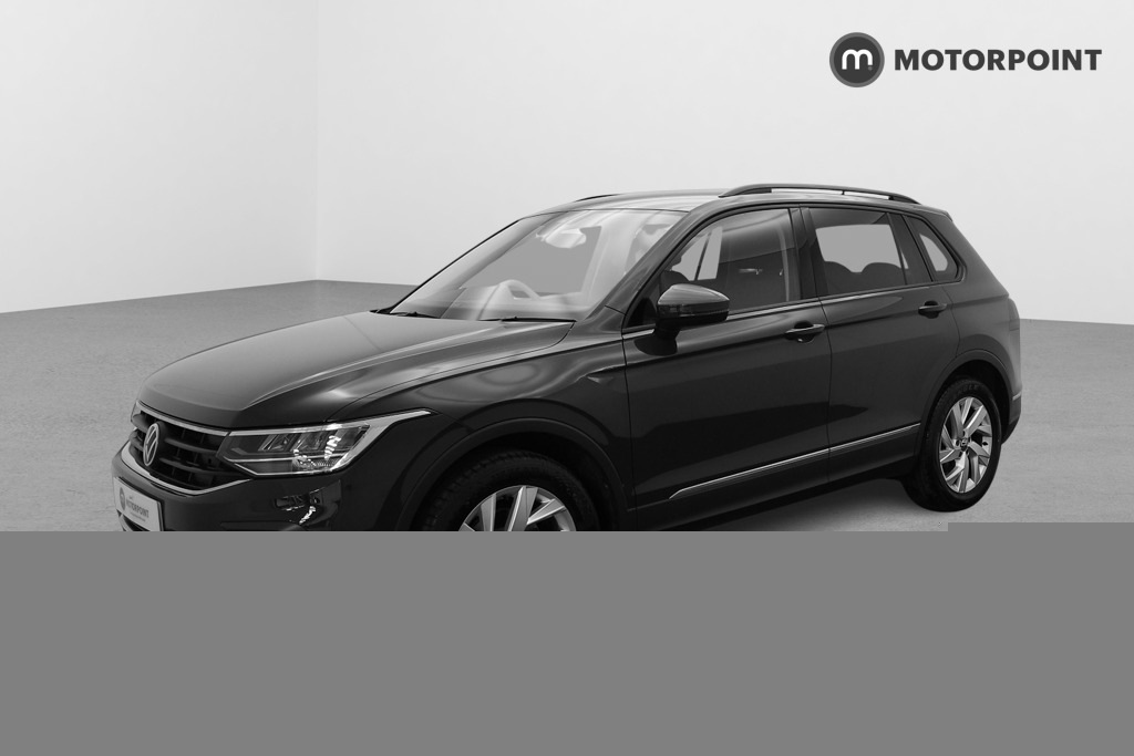 Volkswagen Tiguan 1.5 Tsi 150 Life SM72XGC Grey #3