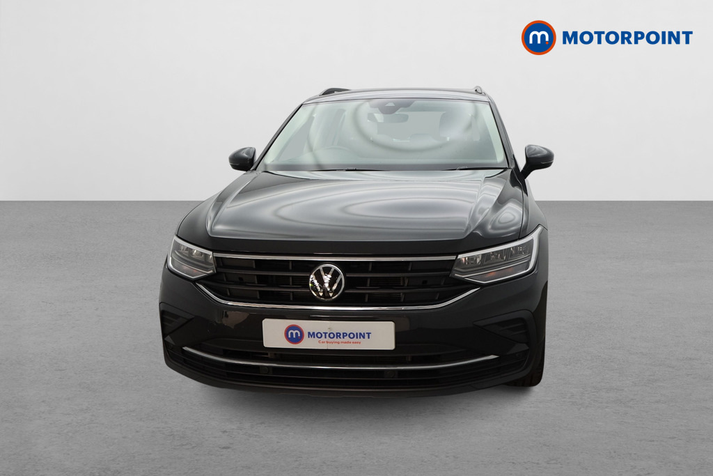 Volkswagen Tiguan 1.5 Tsi 150 Life SM72XGC Grey #2
