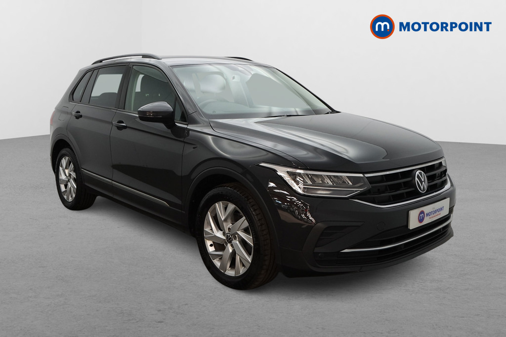 Volkswagen Tiguan 1.5 Tsi 150 Life Grey