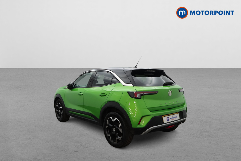 Vauxhall Mokka 1.2 Turbo Ultimate FH72RWK Green #6