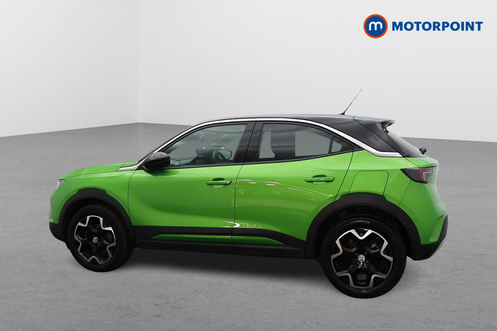 Vauxhall Mokka 1.2 Turbo Ultimate FH72RWK Green #5