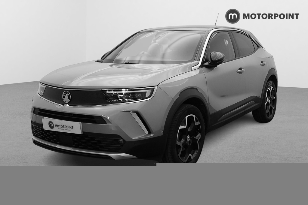 Vauxhall Mokka 1.2 Turbo Ultimate FH72RWK Green #3