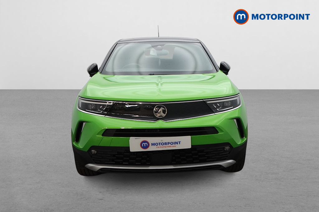 Vauxhall Mokka 1.2 Turbo Ultimate FH72RWK Green #2