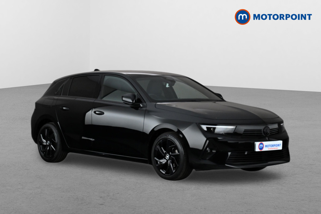 Vauxhall Astra 1.2 Turbo 130 Gs Black