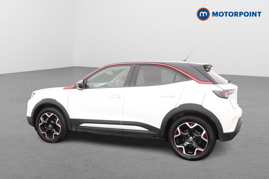 Vauxhall Mokka-e 100Kw Gs 50Kwh CX23UTB White #5