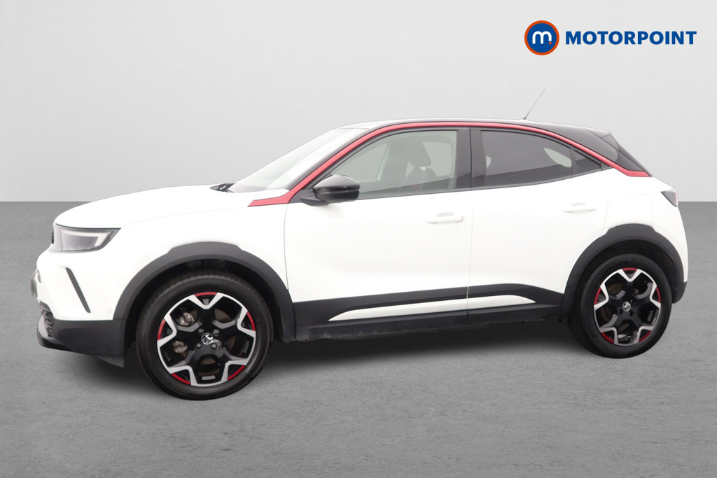 Vauxhall Mokka-e 100Kw Gs 50Kwh CX23UTB White #4