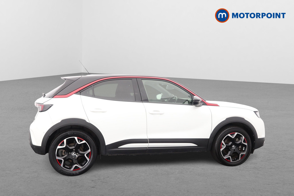 Vauxhall Mokka-e 100Kw Gs 50Kwh White