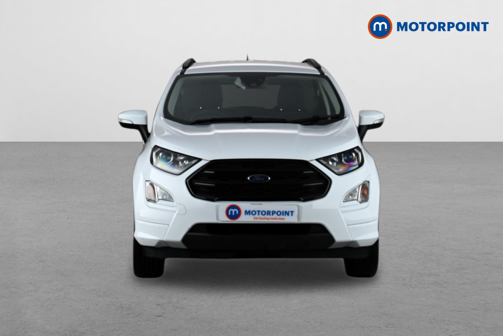 Ford Ecosport 1.0 Ecoboost 125 St-line X Pack EU23PKJ White #2