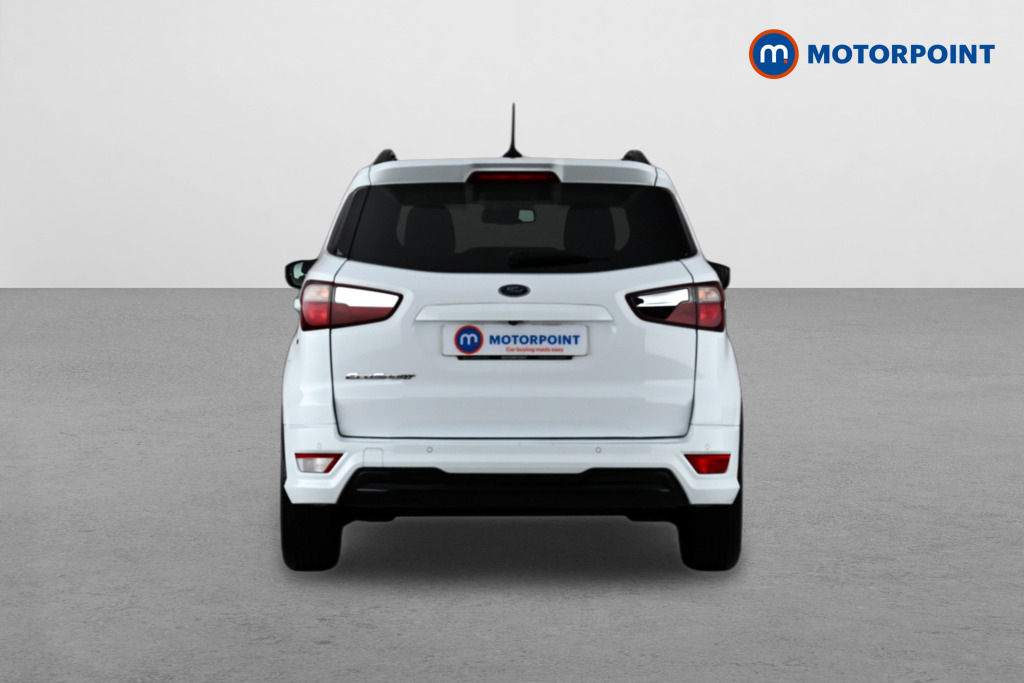 Ford Ecosport 1.0 Ecoboost 125 St-line X Pack EU23PKJ White #6