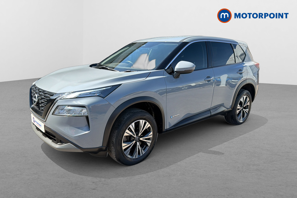 Nissan X-Trail 1.5 E-power 204 Acenta Premium Xtronic EY23OAM Grey #3