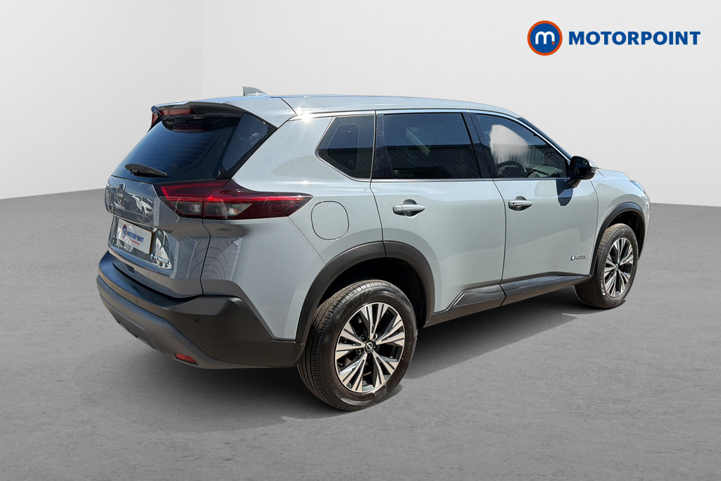 Nissan X-Trail 1.5 E-power 204 Acenta Premium Xtronic EY23OAM Grey #5