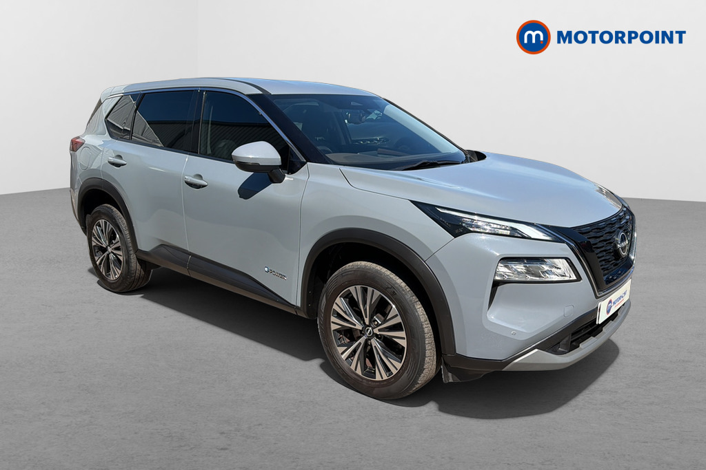 Nissan X-Trail 1.5 E-power 204 Acenta Premium Xtronic Grey