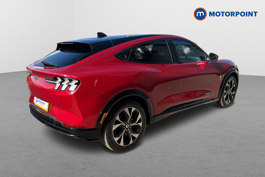 Ford Mustang Mach-E 258Kw Extended Range 91Kwh Awd Red #5