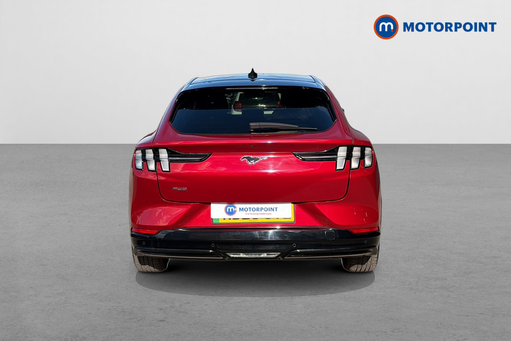 Ford Mustang Mach-E 258Kw Extended Range 91Kwh Awd Red #6