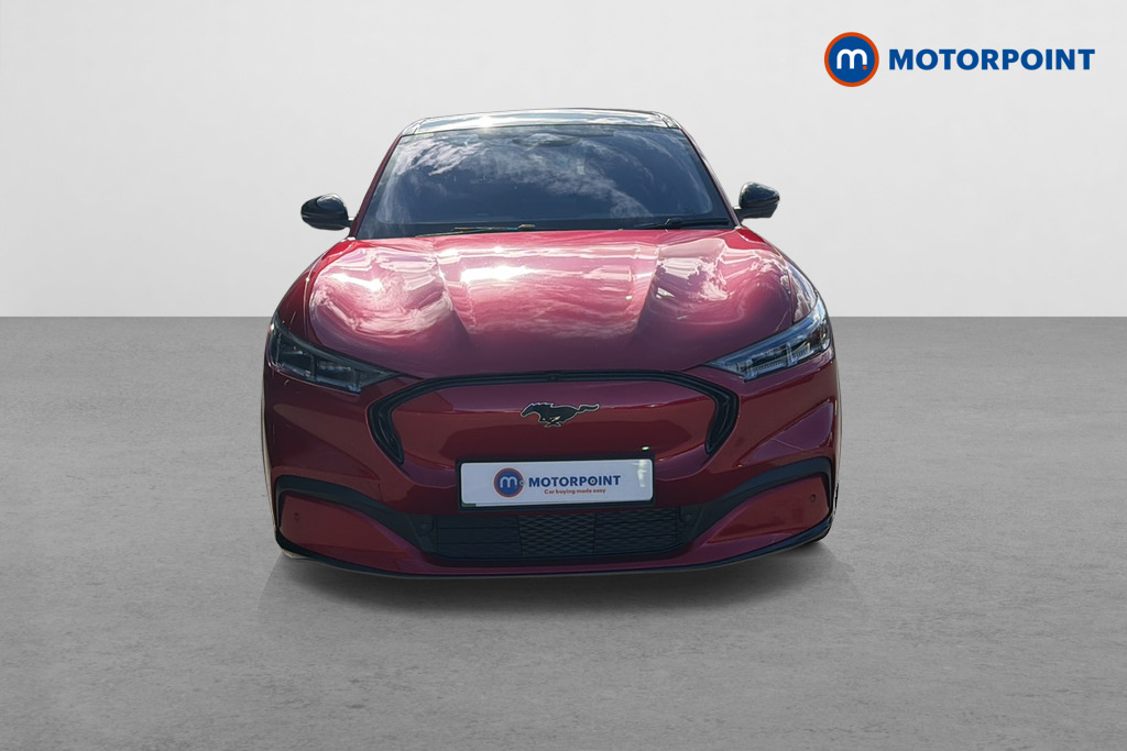 Ford Mustang Mach-E 258Kw Extended Range 91Kwh Awd Red #2