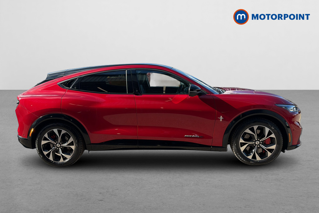 Ford Mustang Mach-E 258Kw Extended Range 91Kwh Awd Red #4