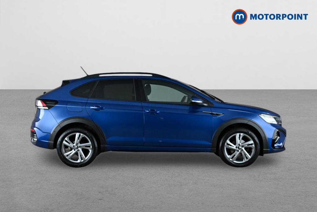 Volkswagen Taigo 1.5 Tsi 150 R-line Dsg PN23YZT Blue #6