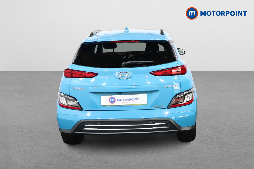 Hyundai Kona 150Kw Premium 64Kwh DV23UBF Blue #6