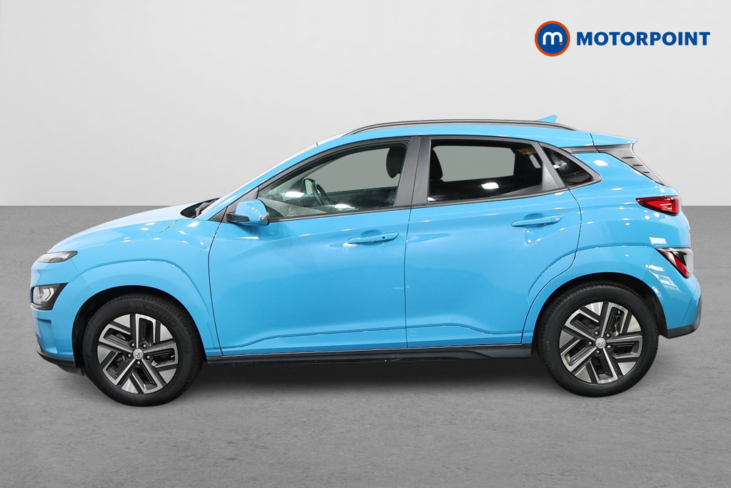 Hyundai Kona 150Kw Premium 64Kwh DV23UBF Blue #4