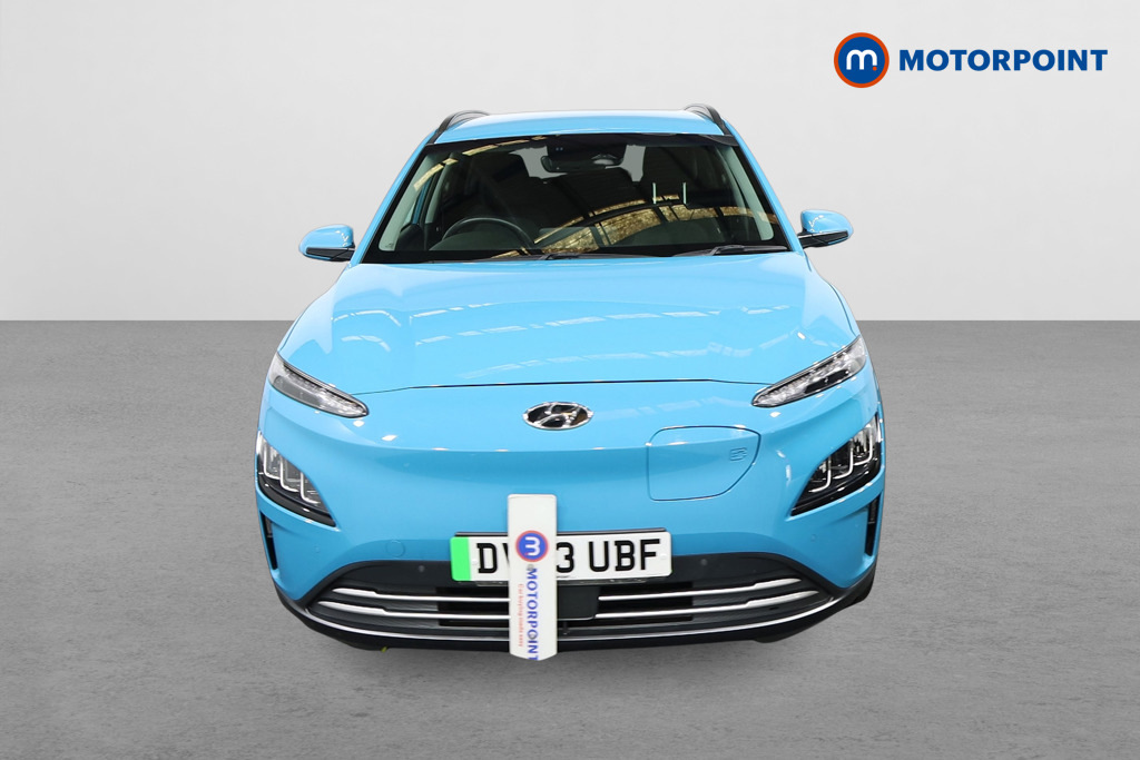 Hyundai Kona 150Kw Premium 64Kwh DV23UBF Blue #2