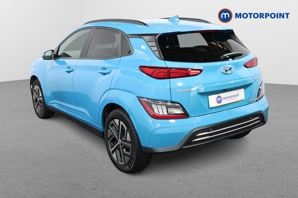 Hyundai Kona 150Kw Premium 64Kwh DV23UBF Blue #5
