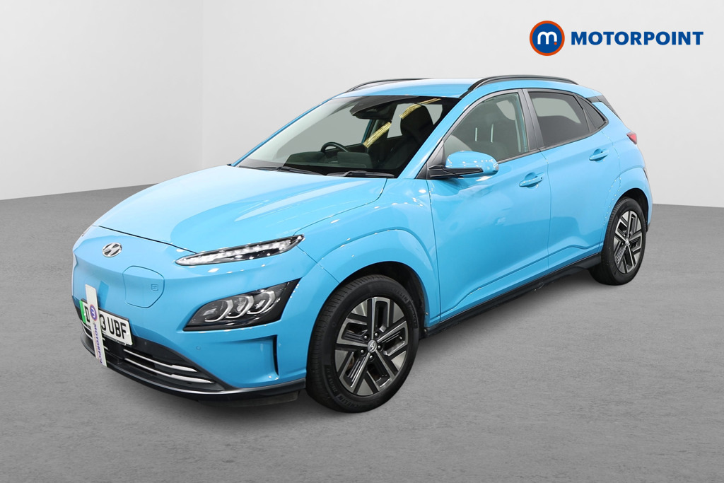 Hyundai Kona 150Kw Premium 64Kwh DV23UBF Blue #3