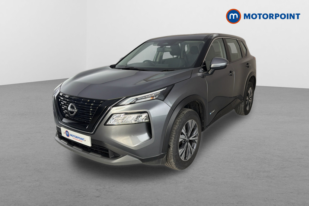 Nissan X-Trail 1.5 E-power 204 Acenta Premium Xtronic Grey #3