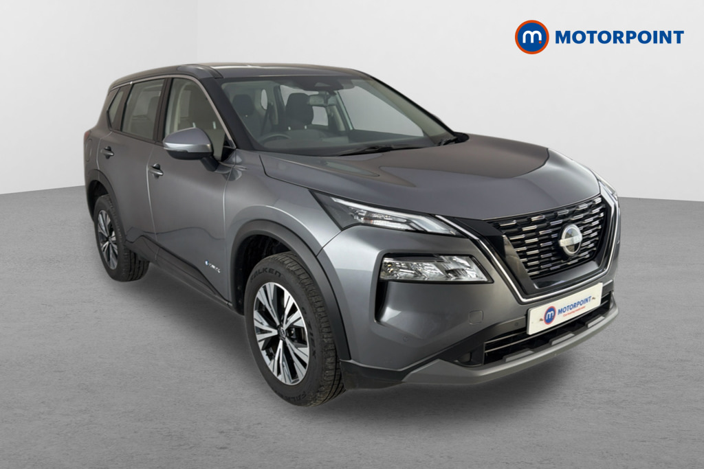 Nissan X-Trail 1.5 E-power 204 Acenta Premium Xtronic Grey