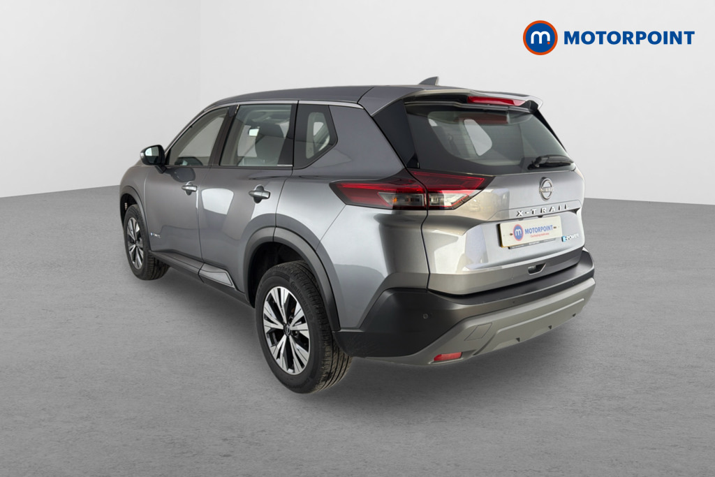 Nissan X-Trail 1.5 E-power 204 Acenta Premium Xtronic Grey #5