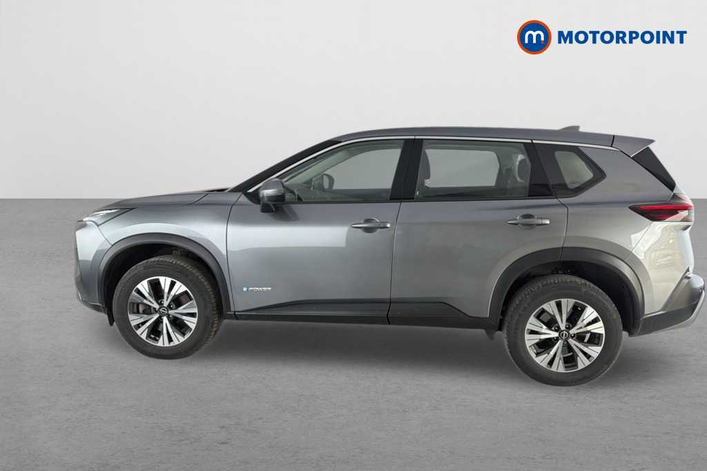 Nissan X-Trail 1.5 E-power 204 Acenta Premium Xtronic Grey #4