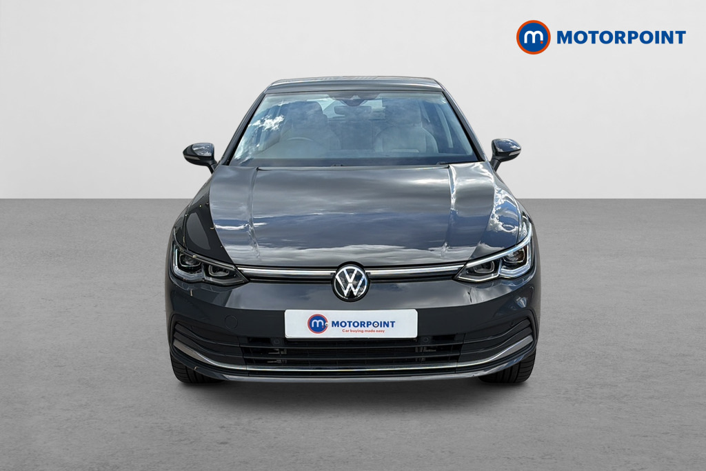 Volkswagen Golf 1.4 Tsi Ehybrid Style Dsg NA23BWJ Grey #2