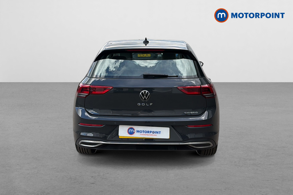 Volkswagen Golf 1.4 Tsi Ehybrid Style Dsg NA23BWJ Grey #6