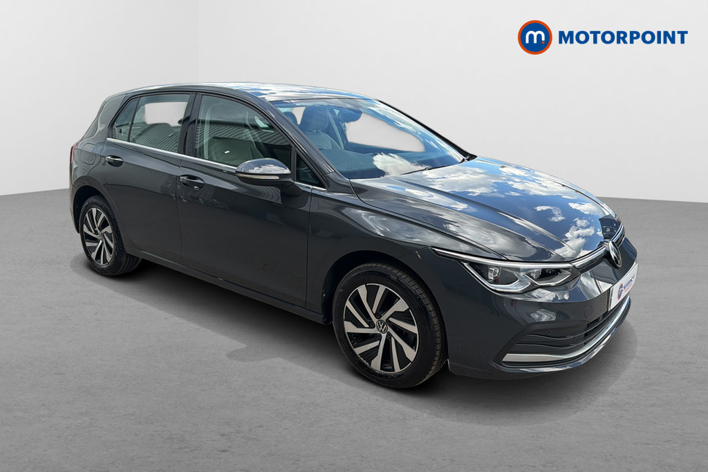 Volkswagen Golf 1.4 Tsi Ehybrid Style Dsg Grey