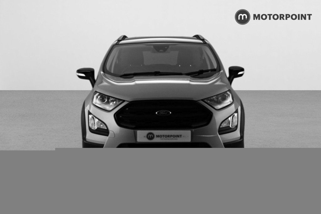 Ford Ecosport 1.0 Ecoboost 125 Active MT23LCO Silver #2