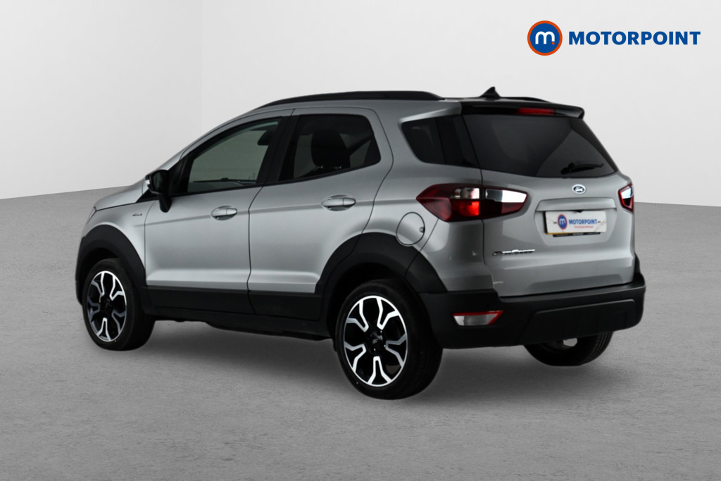 Ford Ecosport 1.0 Ecoboost 125 Active MT23LCO Silver #5