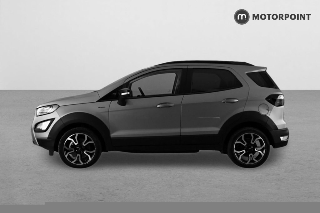 Ford Ecosport 1.0 Ecoboost 125 Active MT23LCO Silver #4